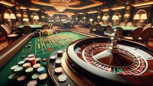 h5521 Slot Rooms